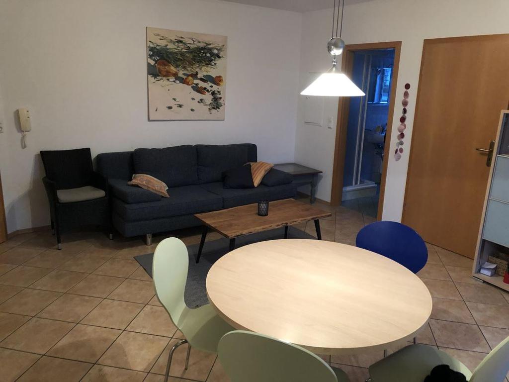 Ferienwohnung 'Bei Den Buchen' Zempin Exterior foto