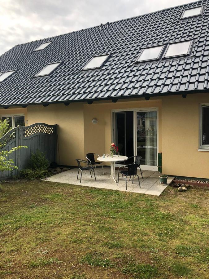 Ferienwohnung 'Bei Den Buchen' Zempin Exterior foto